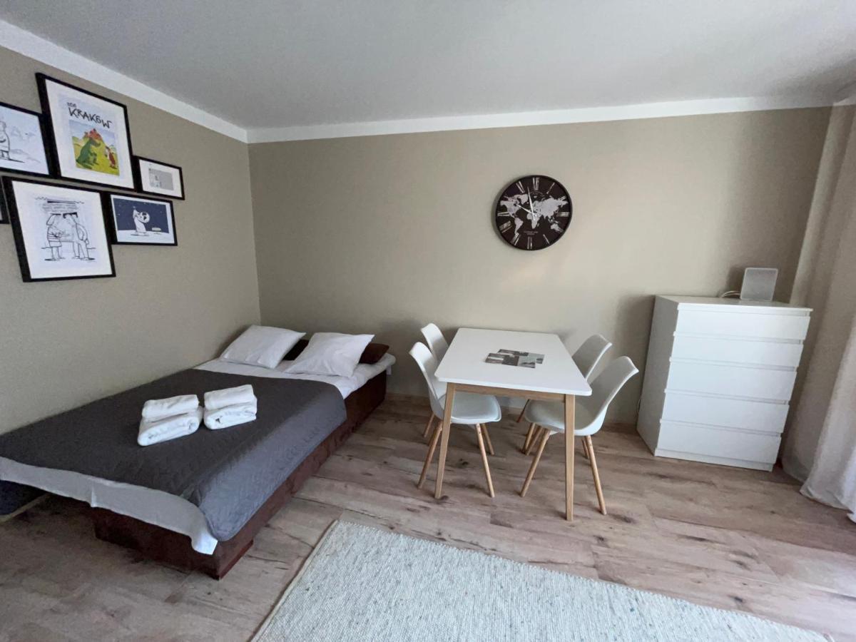 Studio, Krakow - Czyzyny Екстер'єр фото