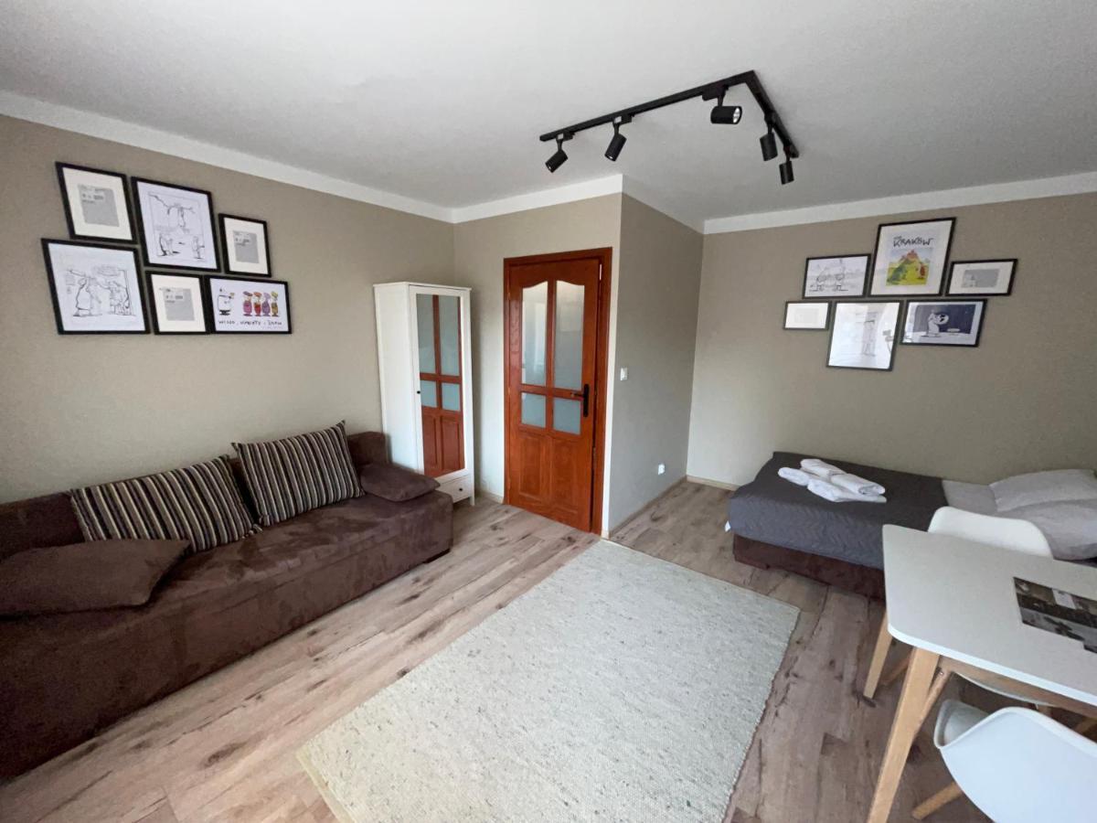 Studio, Krakow - Czyzyny Екстер'єр фото